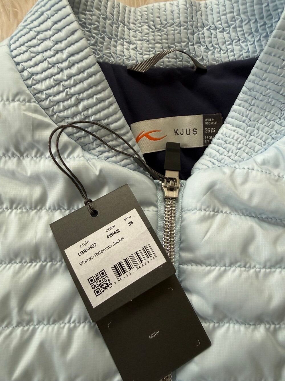 Kjus Retention Jacket - Picture 3 of 9